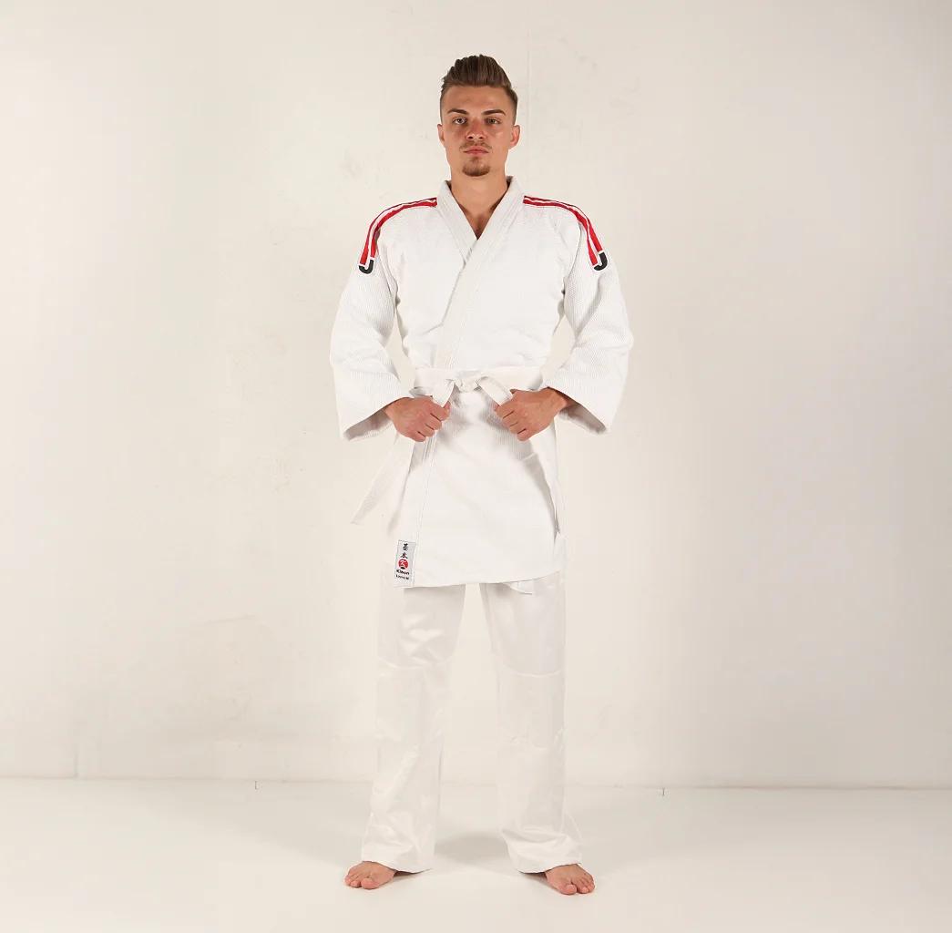 KİHON JUDO ANTRENMAN ELBİSESİ BEYAZ