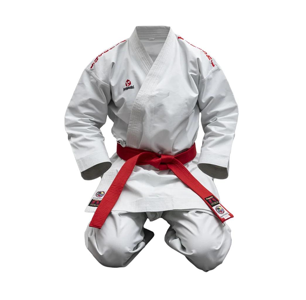 HAYASHİ BUNKAİ KATA MAVİ-KIRMIZI SET