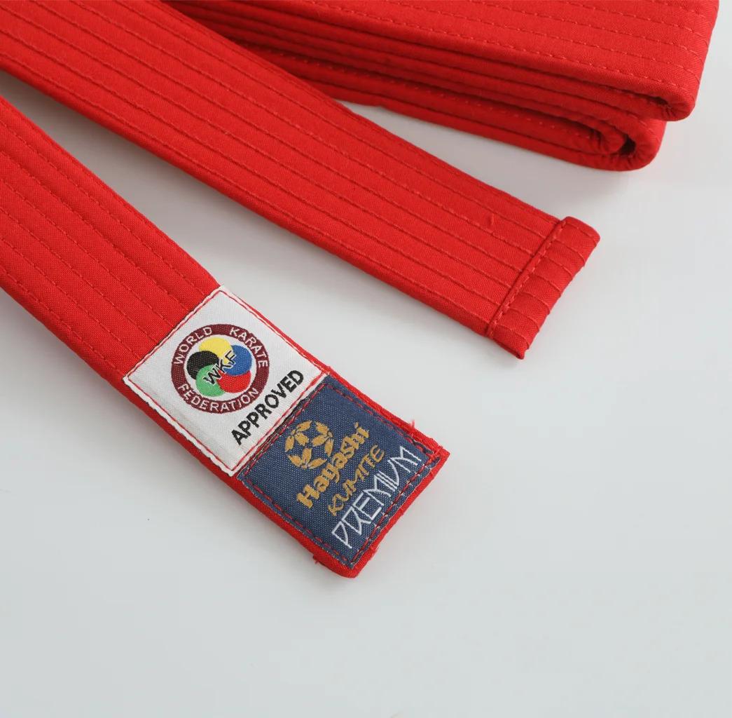 HAYASHI KEMER WKF KIRMIZI