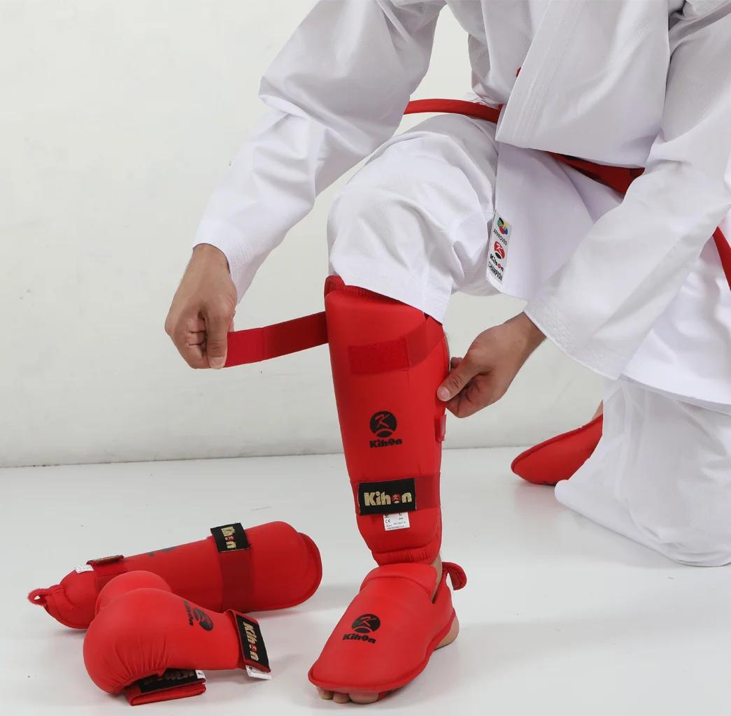KİHON KARATE AYAK KAVAL KORUYUCU
